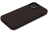 Decoded iPhone 14 Plus Cover Læder Bagside Brun