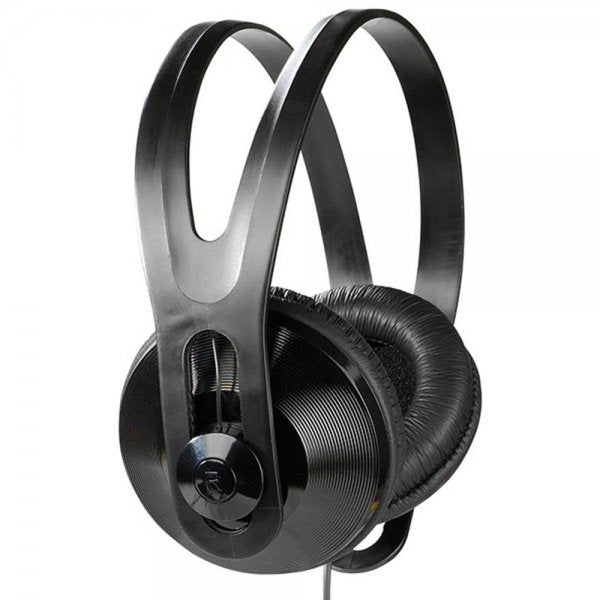 Vivanco Kablet Over-Ear Høretelefoner til TV 5m kabel 3.5/6.3mm