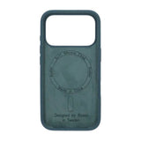 Rvelon iPhone 17 Pro Max Cover Silikone MagSafe Grøn