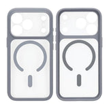 iPhone 17 Pro Cover Kameralinse MagSafe Grå