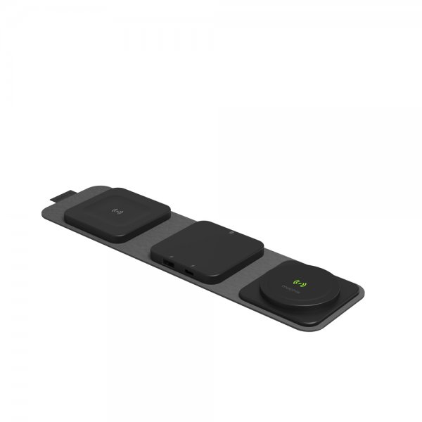 Mophie Snap+ Multi-device Rejseoplader