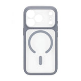 iPhone 17 Pro Max Cover Kameralinse MagSafe Grå