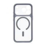 iPhone 17 Pro Max Cover Kameralinse MagSafe Grå