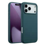 Rvelon iPhone 17 Pro Silikone MagSafe Cover Grøn
