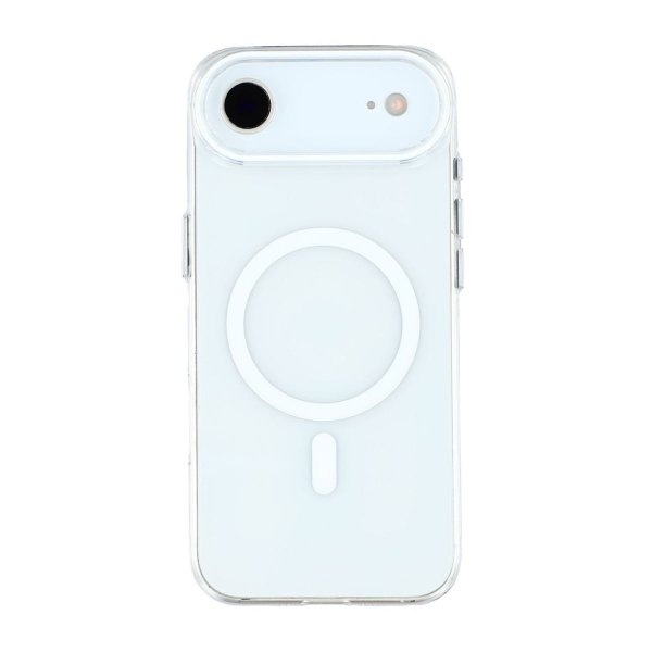 iPhone Air Cover TPU MagSafe Transparent