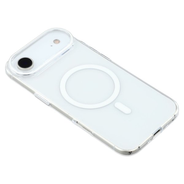 iPhone Air Cover TPU MagSafe Transparent