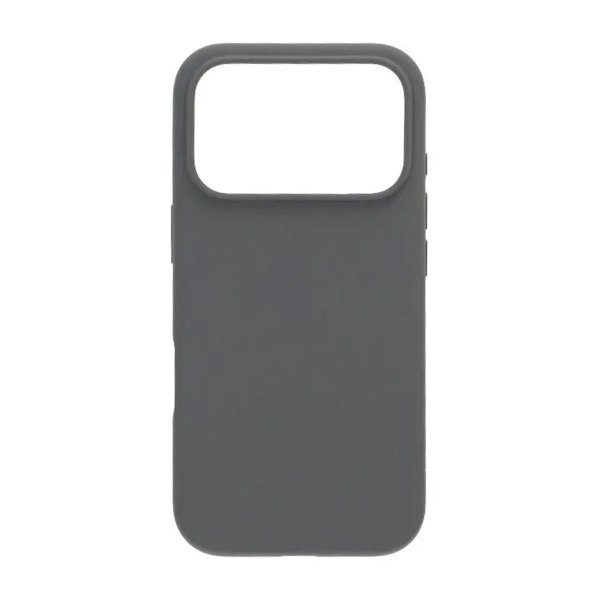 Rvelon iPhone 17 Pro Silikone MagSafe Cover Grå