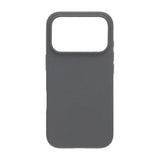 Rvelon iPhone 17 Pro Max Cover Silikone MagSafe Grå