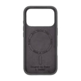 Rvelon iPhone 17 Pro Silikone MagSafe Cover Grå