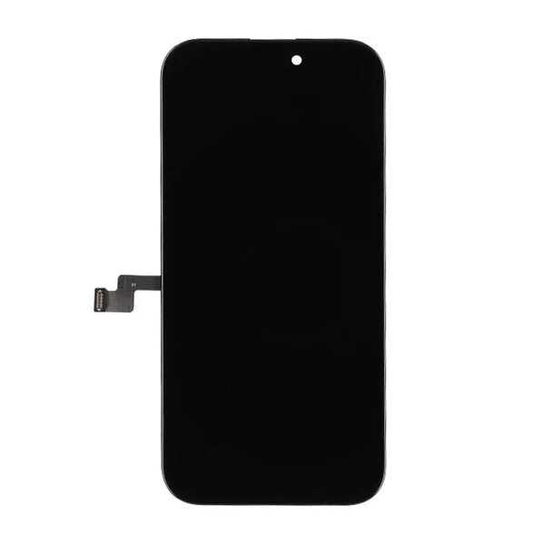 iPhone 16 Pro Skærm med LCD Display ZY In-Cell FHD COF