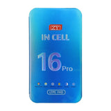 iPhone 16 Pro Skærm med LCD Display ZY In-Cell FHD COF