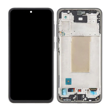Samsung Galaxy A36 Skærm med LCD Display Original - Sort