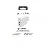 Mophie Oplader Speedport 67