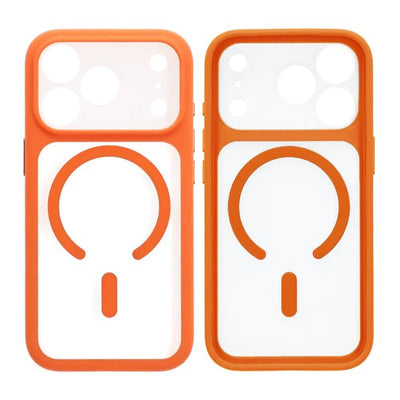 Orange/Klar