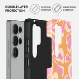 Burga Samsung Galaxy S25 Cover Tough Aloha