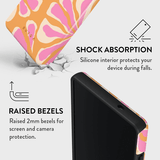 Burga Samsung Galaxy S25 Ultra Cover Tough Aloha