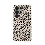 Burga Samsung Galaxy S25 Plus Cover Tough Almond Latte