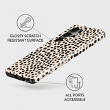 Burga Samsung Galaxy S25 Ultra Cover Tough Almond Latte