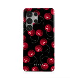 Burga Samsung Galaxy S25 Ultra Cover Tough Cherrybomb