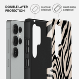 Burga Samsung Galaxy S25 Ultra Cover Tough Imperial