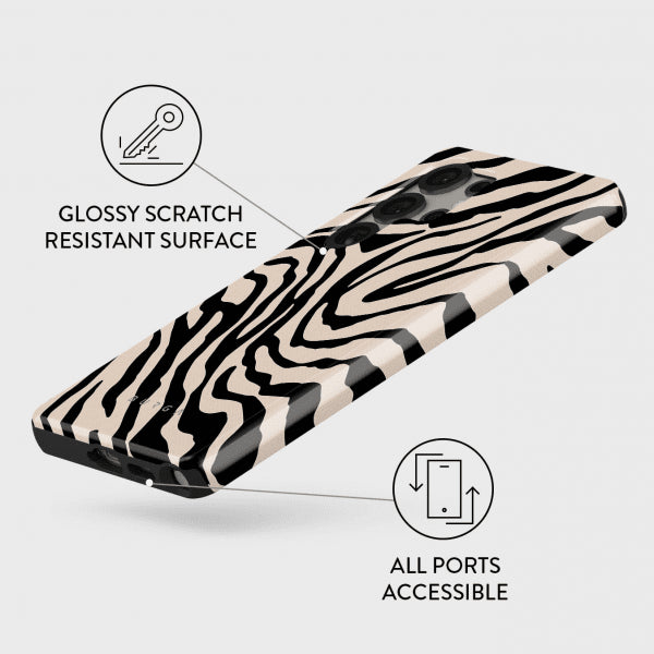 Burga Samsung Galaxy S25 Plus Cover Tough Imperial