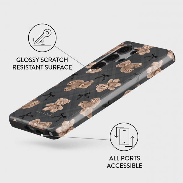 Burga Samsung Galaxy S25 Plus Cover Tough BFF