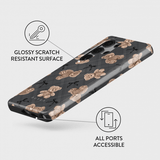 Burga Samsung Galaxy S25 Plus Cover Tough BFF