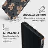 Burga Samsung Galaxy S25 Cover Tough BFF