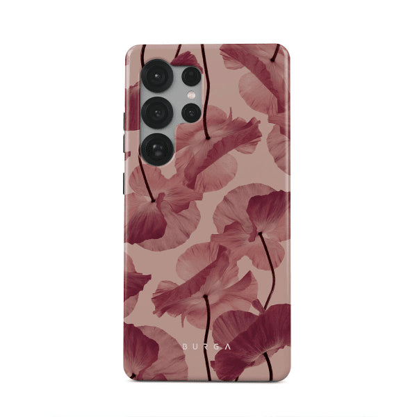 Burga Samsung Galaxy S25 Cover Tough Tender Kiss