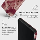 Burga Samsung Galaxy S25 Plus Cover Tough Tender Kiss