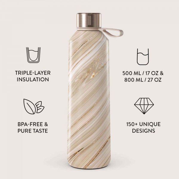 Burga Flaske Termo 800 ml Full Glam
