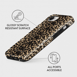 Burga iPhone 16/17 Cover Tough Player