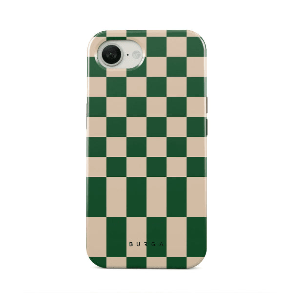 Burga iPhone 16e/iPhone 17e Cover Tough Ivy League