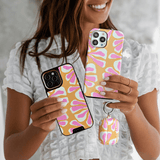 Burga iPhone 16e/iPhone 17e Cover Tough Aloha