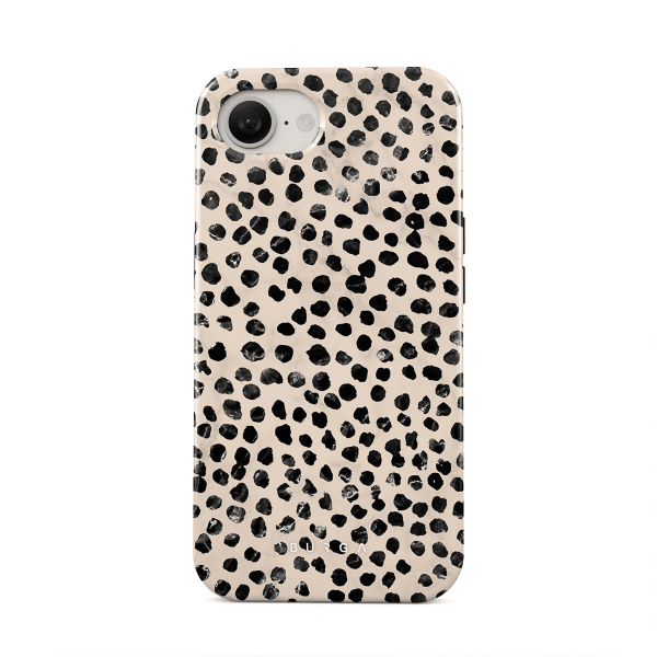 Burga iPhone 16e/iPhone 17e Cover Tough Almond Latte