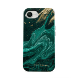 Burga iPhone 16/17 Cover Tough Emerald Pool