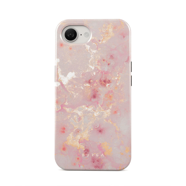 Burga iPhone 16e/iPhone 17e Cover Tough Golden Coral