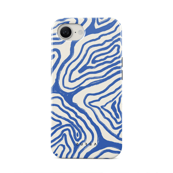 Burga iPhone 16e/iPhone 17e Cover Tough Seven Seas