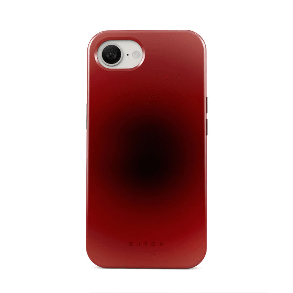 Burga iPhone 16e/iPhone 17e Cover Tough No Talking