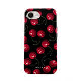 Burga iPhone 16/17 Cover Tough Cherrybomb
