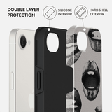 Burga iPhone 16/17 Cover Tough Next Mistake