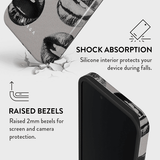 Burga iPhone 16/17 Cover Tough Next Mistake