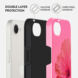 Burga iPhone 16e/iPhone 17e Cover Tough Island Girl
