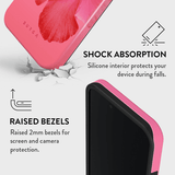 Burga iPhone 16e/iPhone 17e Cover Tough Island Girl