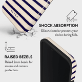 Burga iPhone 16e/iPhone 17e Cover Tough Old Money