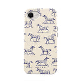 Burga iPhone 16/17 Cover Tough Derby Race