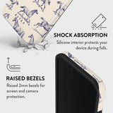 Burga iPhone 16/17 Cover Tough Derby Race