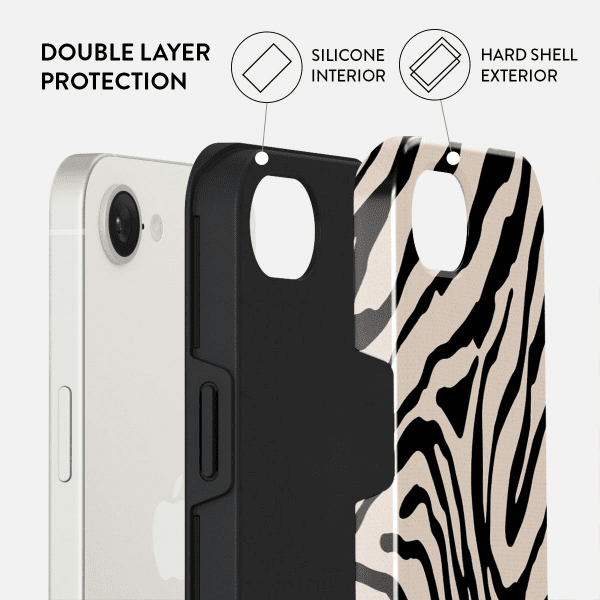 Burga iPhone 16./17. Cover Tough Imperial