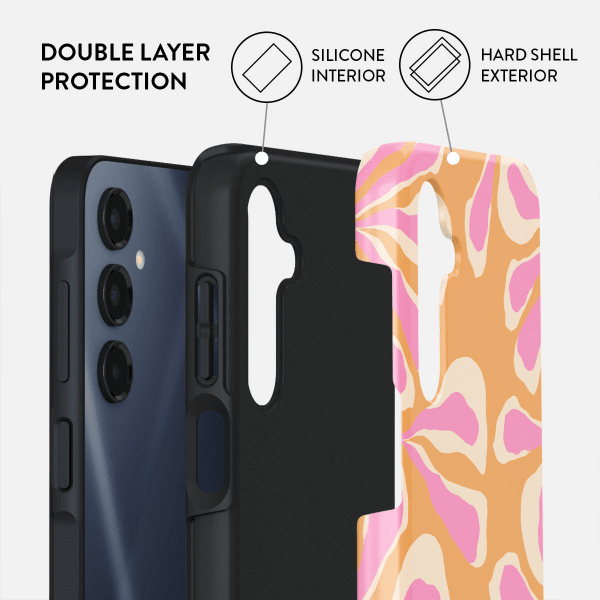 Burga Samsung Galaxy A16 Cover Tough Aloha