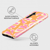 Burga Samsung Galaxy A16 Cover Tough Aloha